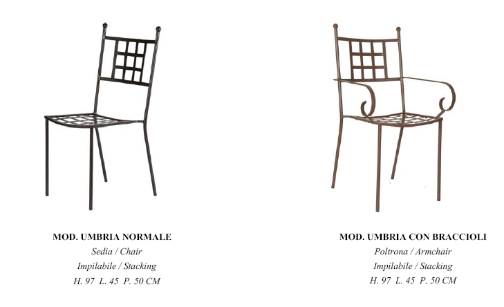 Tavolo ferro battuto giardino con sedie nuovo art.55029 consegna  gratuita
