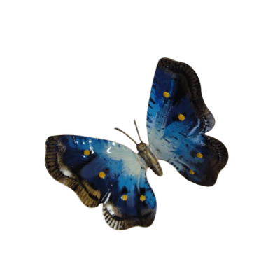 Farfalla in ferro battuto - ART F 102 FR - Colore n 1