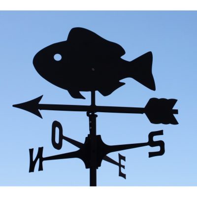 BANDERUOLA SEGNA VENTO-N.18 PESCE