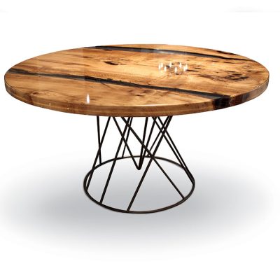 TAVOLO TONDO - ART 306  CV -