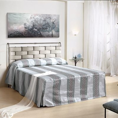 LETTO IN FERRO BATTUTO - ART 672 M CV -