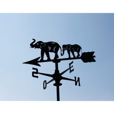 BANDERUOLA SEGNA VENTO-N.20 ELEFANTI