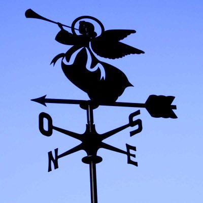 BANDERUOLA SEGNA VENTO-N.51 ANGELO