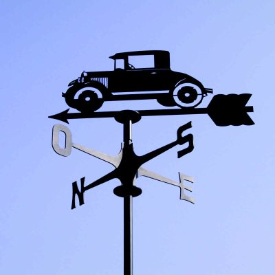 BANDERUOLA SEGNA VENTO-N.70 AUTO ANNI 20