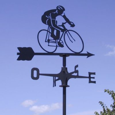 BANDERUOLA SEGNA VENTO-N.72 CICLISTA