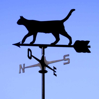 BANDERUOLA SEGNA VENTO-N.31 GATTO
