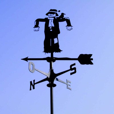 BANDERUOLA SEGNA VENTO-N.49 SPAVENTAPASSERI