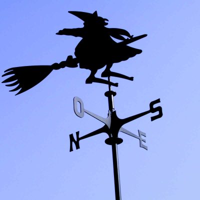 BANDERUOLA SEGNA VENTO-N.50 STREGA