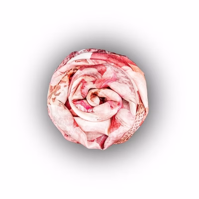 FOULARD DI BAMBOO